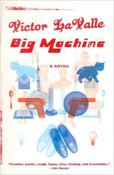 Big Machine Lavalle Victor D