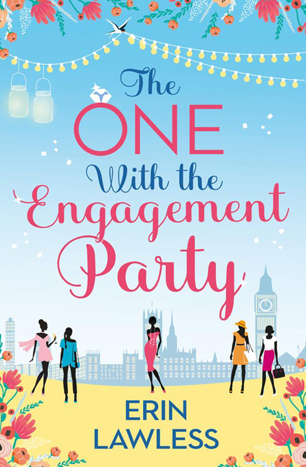 The One With The Engagement Party Lawless Erin