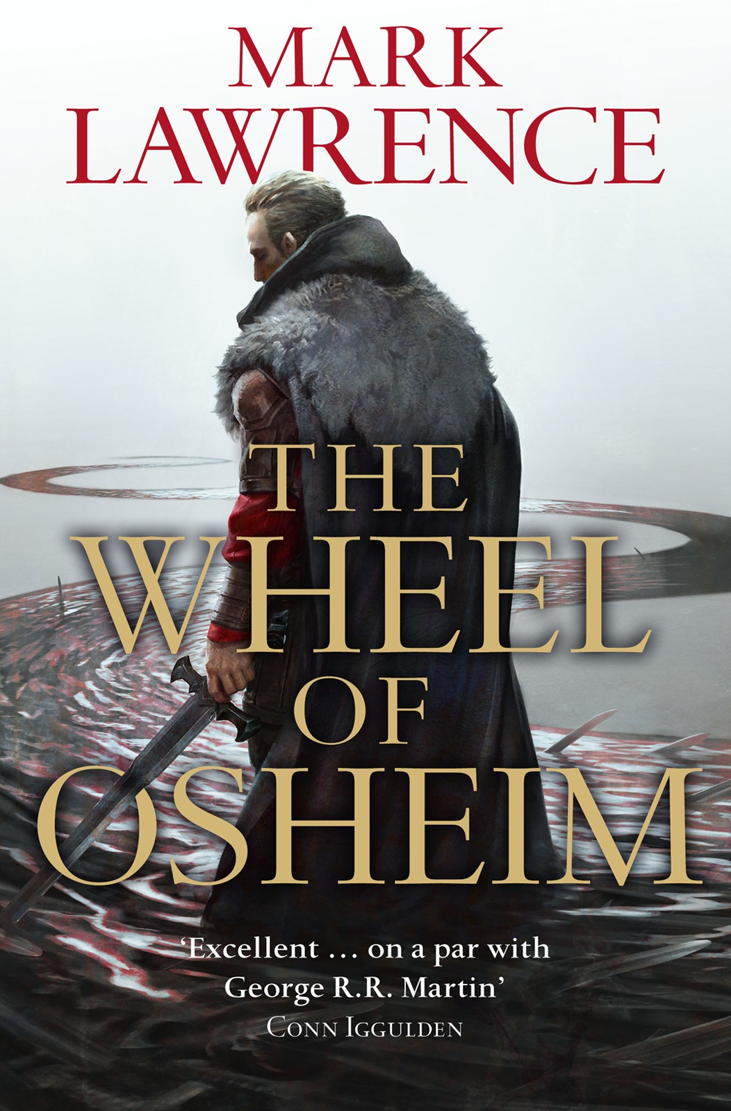 The Wheel Of Osheim Mark Lawrence