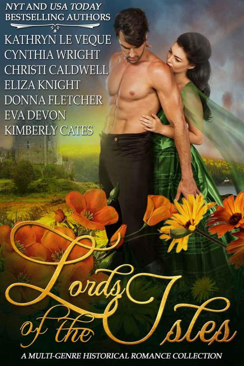 Lords Of The Isles Le Veque Kathryn Wright Cynthia Caldwell Christi Knight Eliza