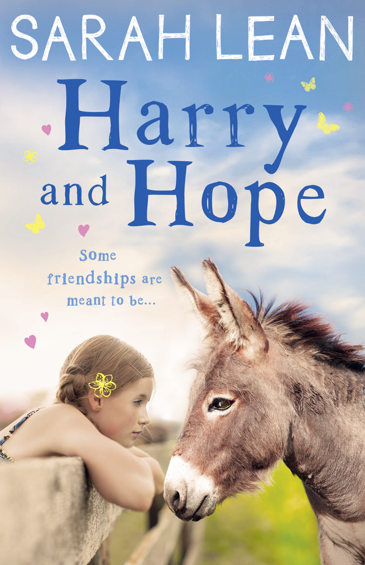 Harry And Hope Sarah Lean