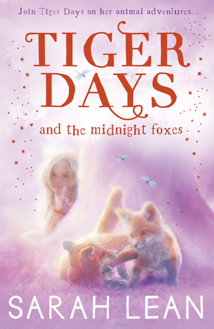 The Midnight Foxes Reading Age 7 Years And Up Lean Sarah