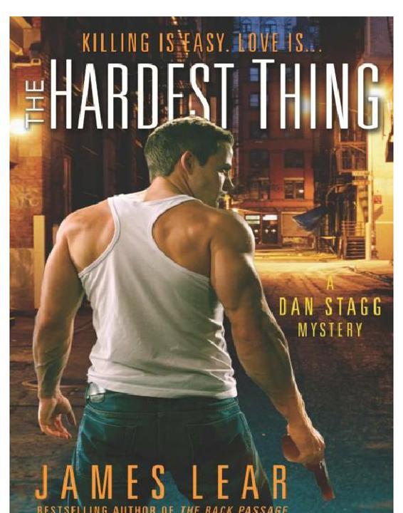 The Hardest Thing Lear James