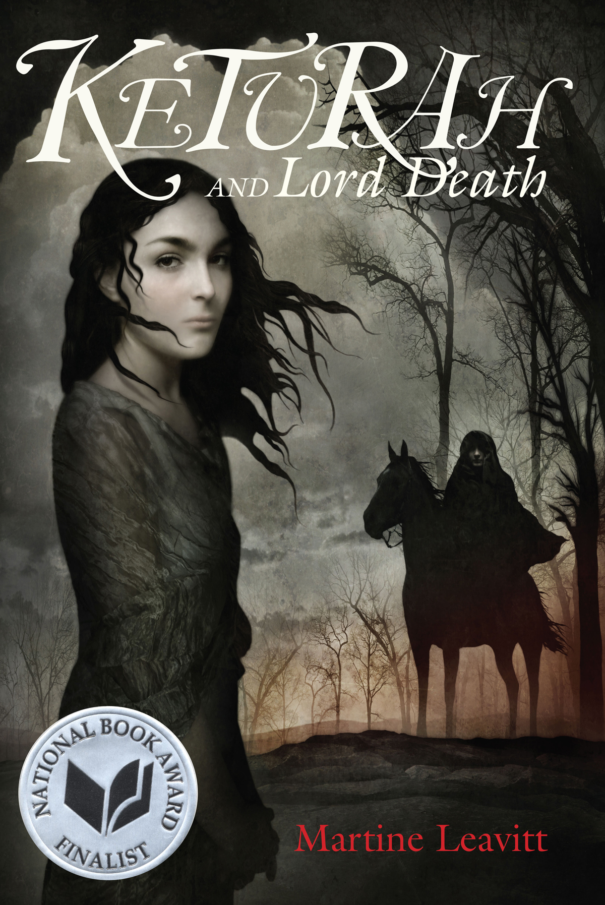 Keturah And Lord Death Leavitt Martine