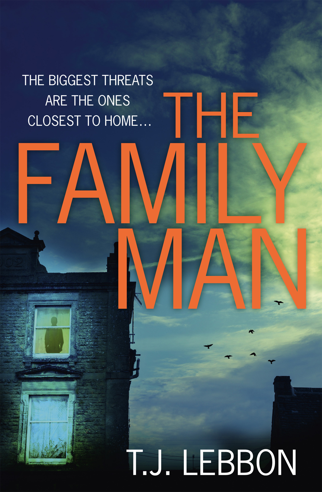 The Family Man Lebbon T J