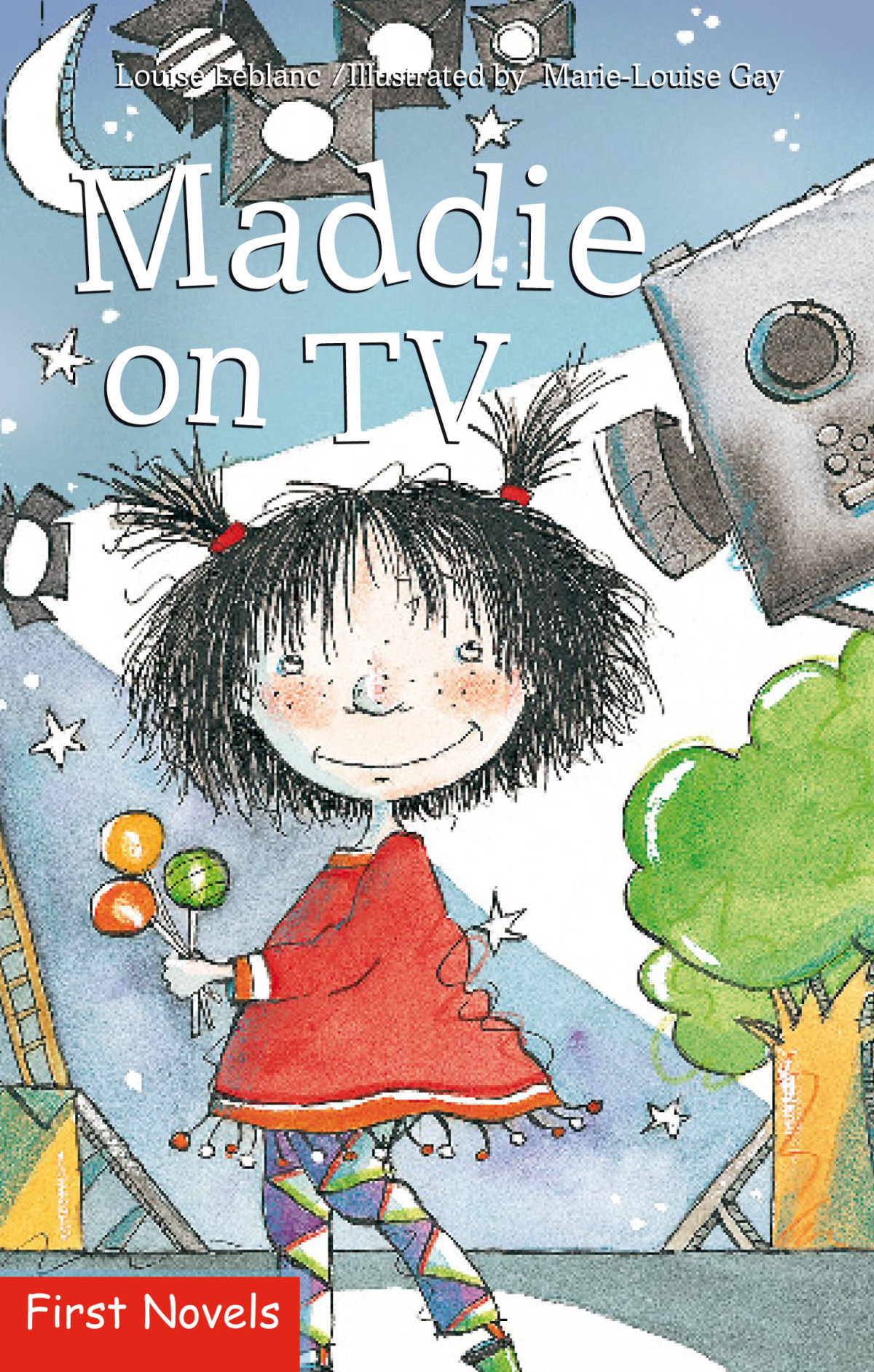 Maddie On Tv Leblanc Louise