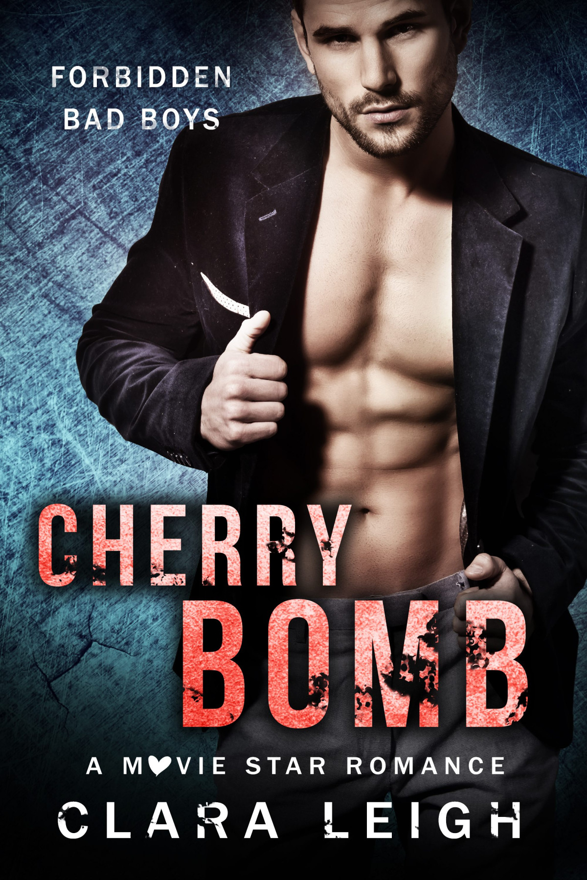 Cherry Bomb Forbidden Bad Boys Leigh Clara