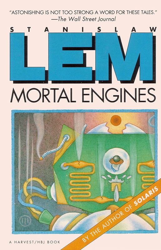 Mortal Engines Lem Stanislaw