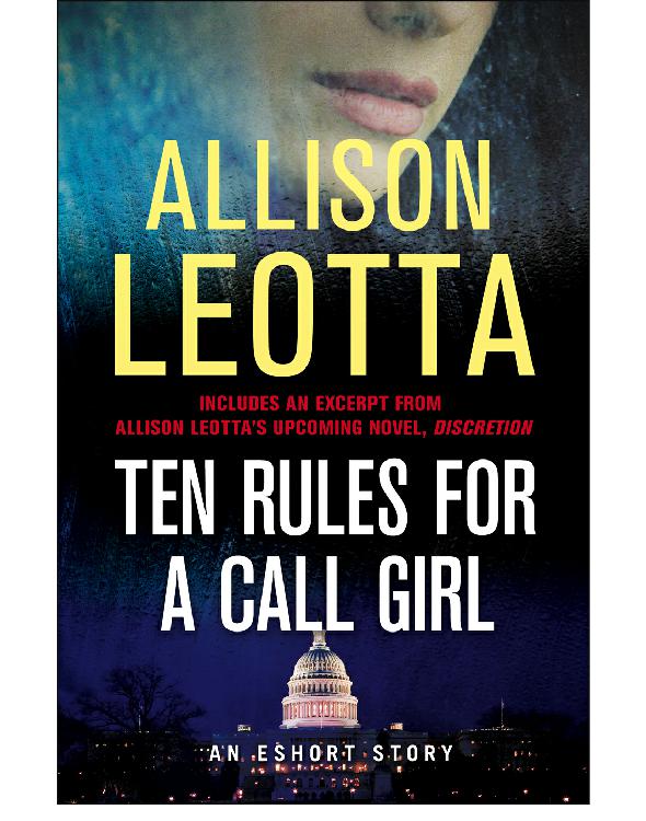 Ten Rules For A Call Girl Leotta Allison