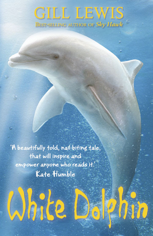 One White Dolphin Lewis Gill