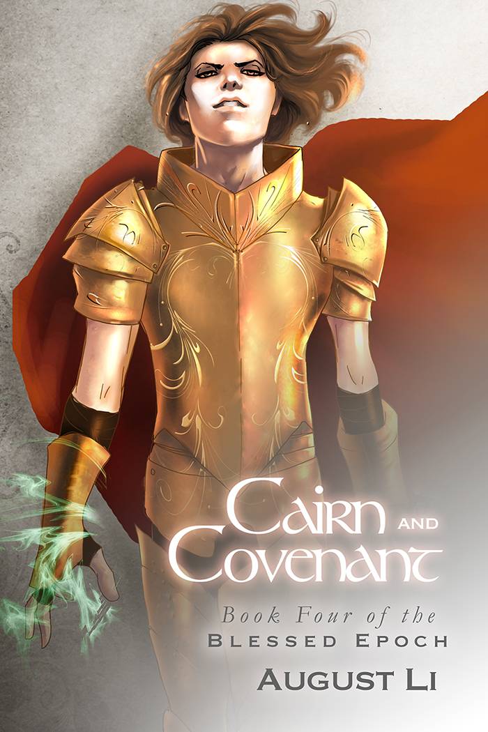 Cairn And Covenant Li August