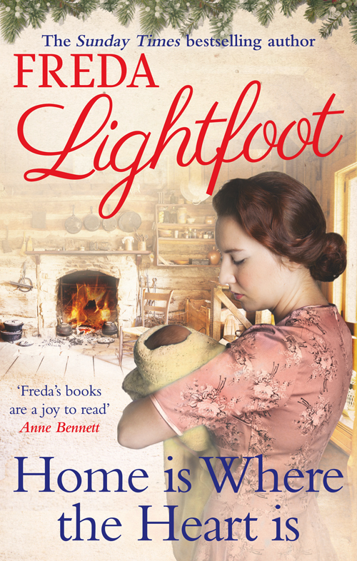 Home Is Where The Heart Is Lightfoot Freda