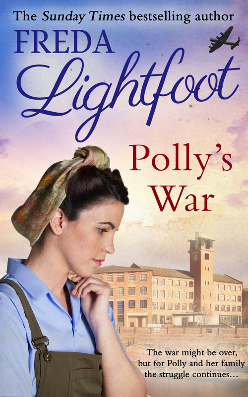 Pollys War Lightfoot Freda