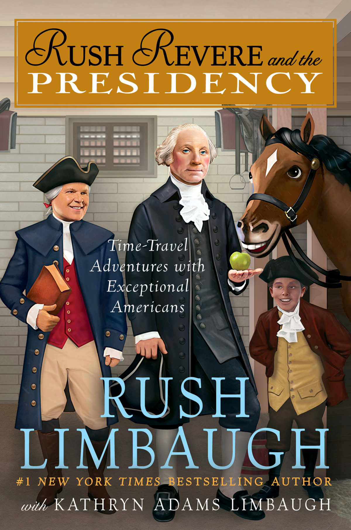 Rush Revere And The Presidency Limbaugh Rush