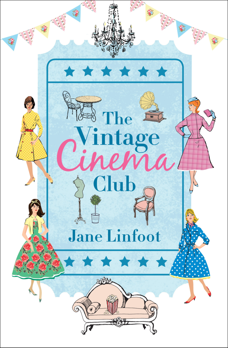 The Vintage Cinema Club Linfoot Jane