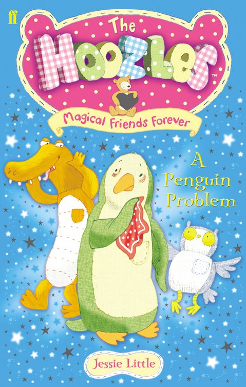 A Penguin Problem Little Jessie