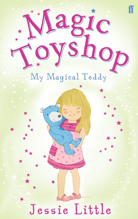 My Magical Teddy Little Jessie
