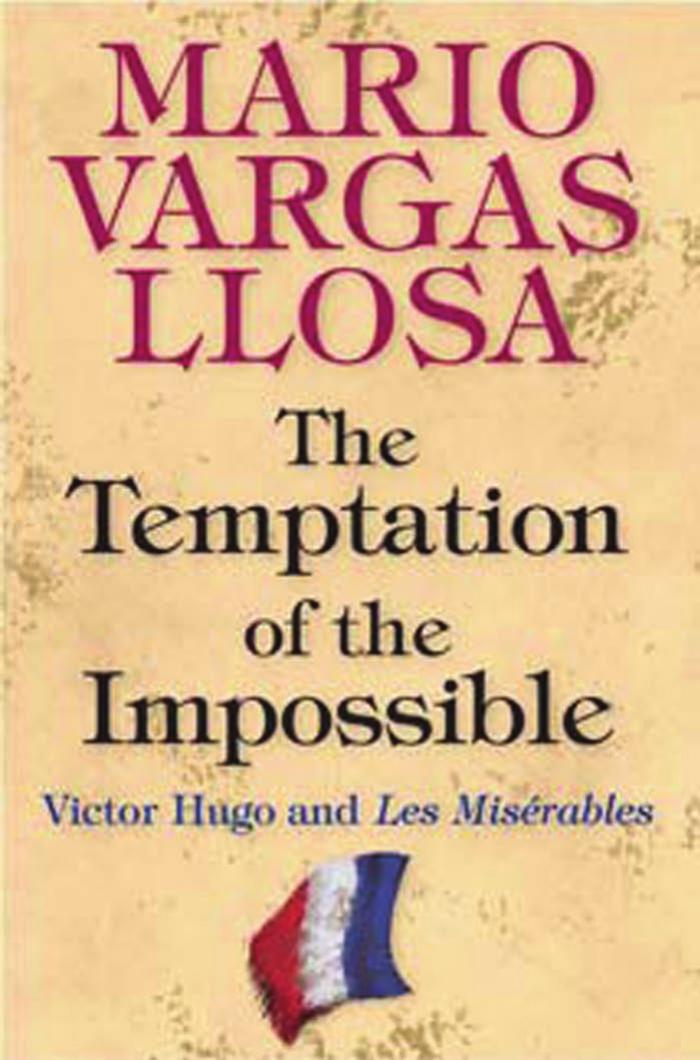 Temptation Of The Impossible Llosa Mario Vargas
