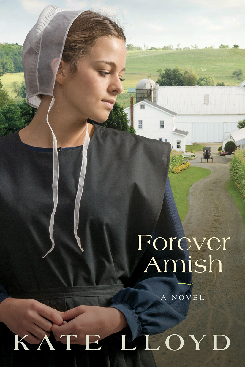 Forever Amish Lloyd Kate