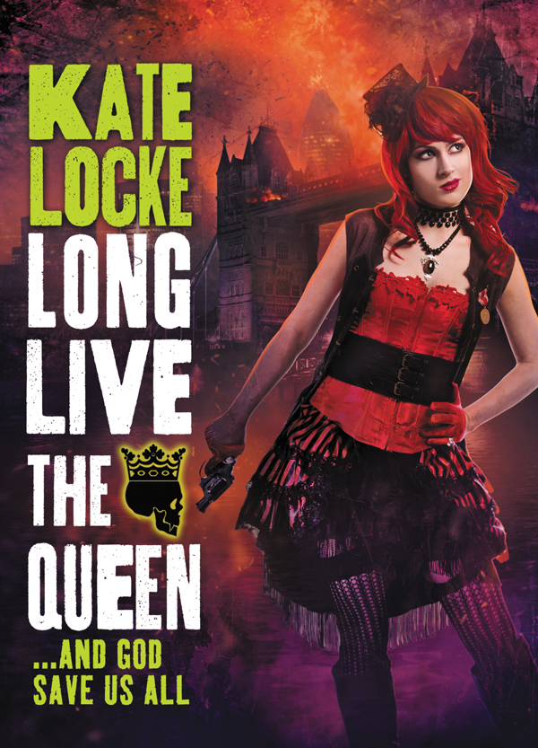 Long Live The Queen Locke Kate