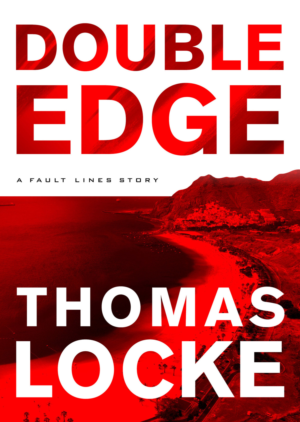 Double Edge Fault Lines 05 Locke Thomas