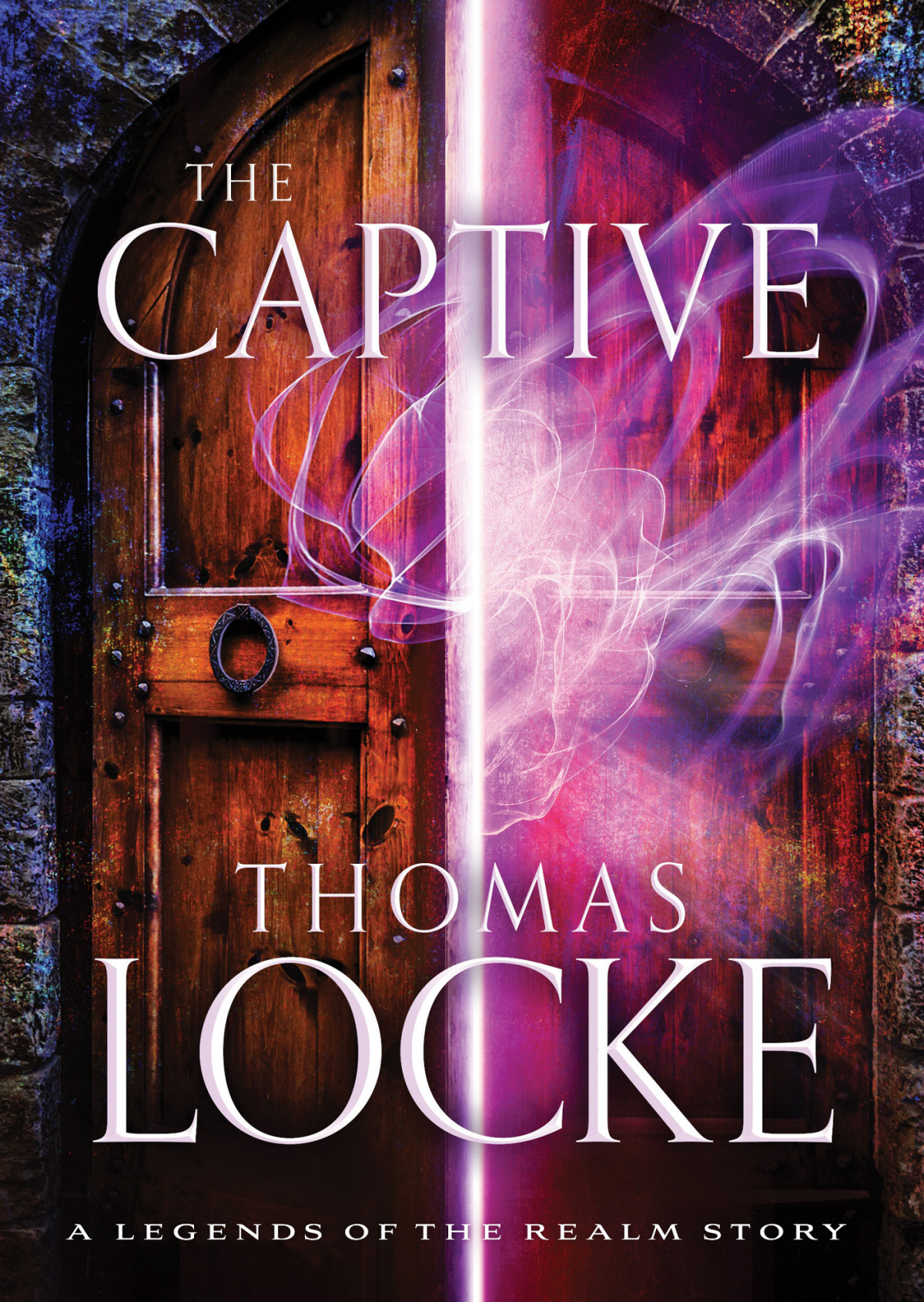 The Captive Legends Of The Realm 05 Locke Thomas