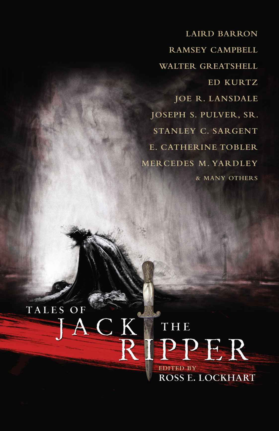 Tales Of Jack The Ripper Ross E Lockhart