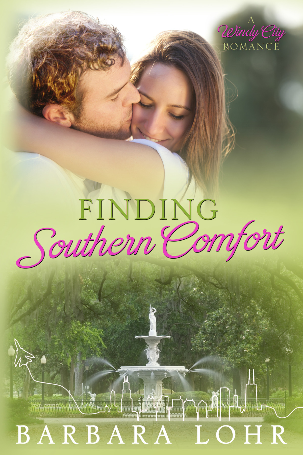 Finding Southern Comfort For Kobo Lohr Barbara