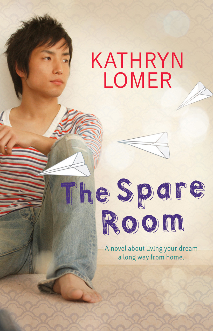 The Spare Room Lomer Kathryn
