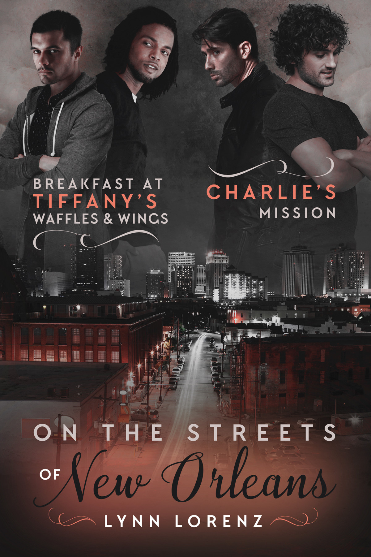 On The Streets Of New Orleans Lynn Lorenz