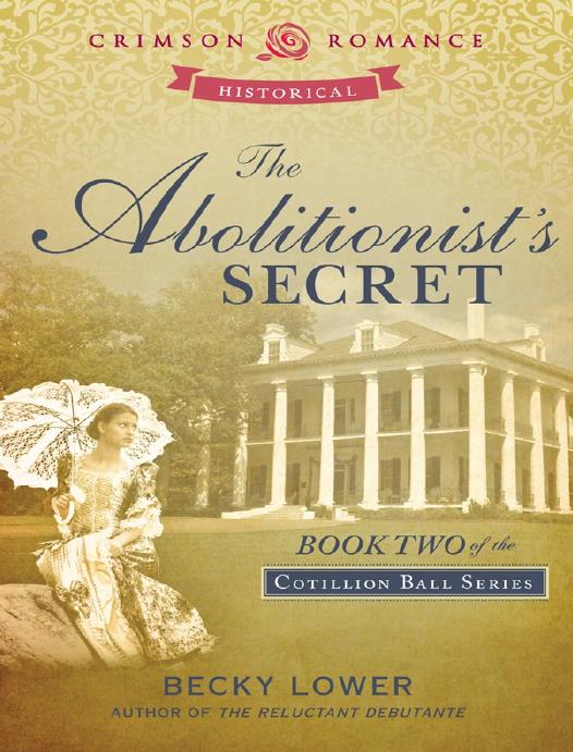 The Abolitionists Secret Lower Becky
