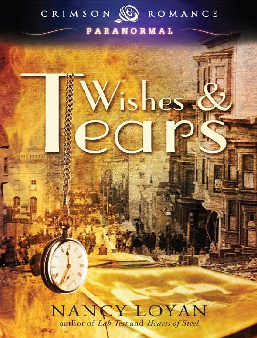 Wishes Tears Loyan Nancy