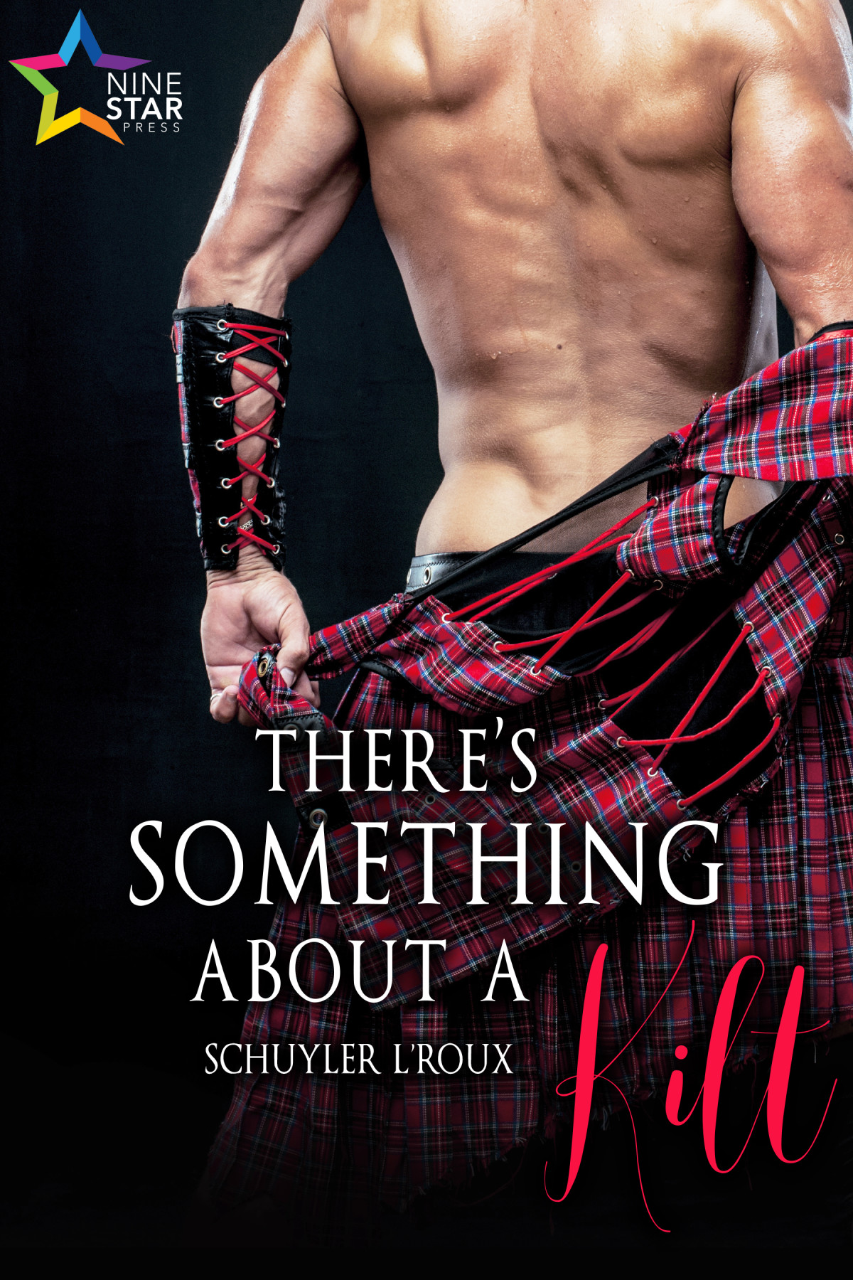 Theres Something About A Kilt Ninestar Lroux Schuyler