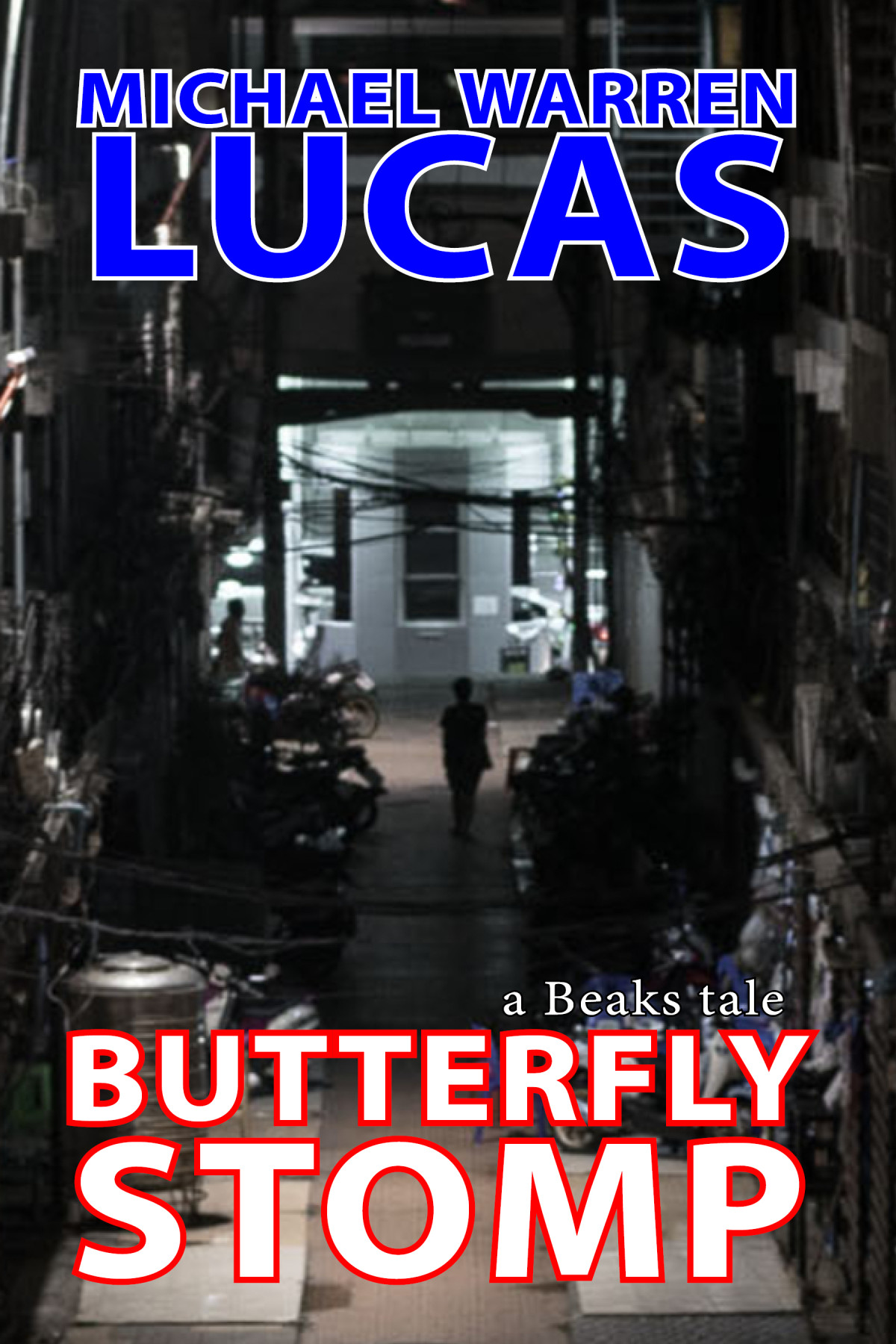 Butterfly Stomp Lucas Michael Warren