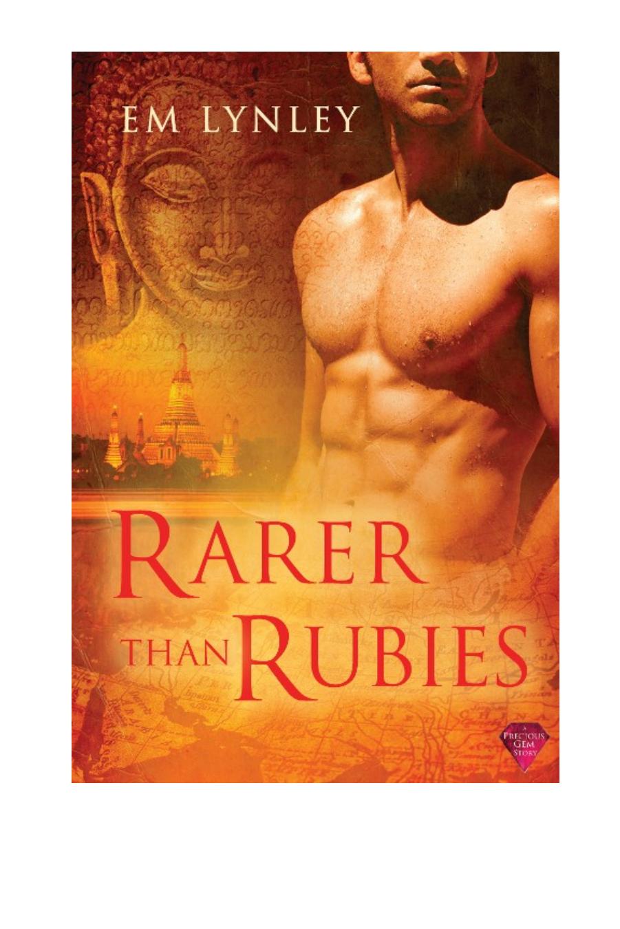 Rarer Than Rubies Lynley E M