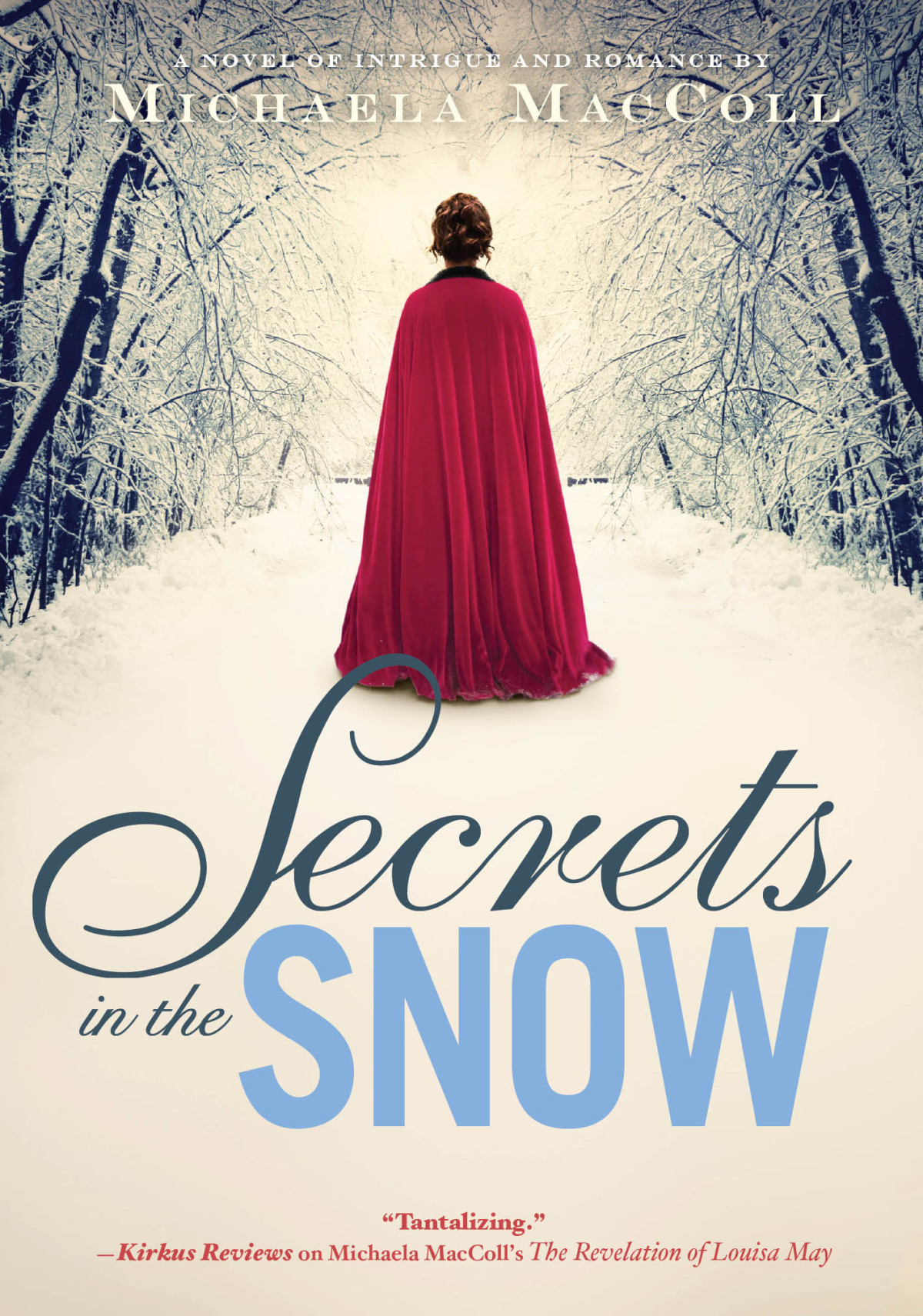Secrets In The Snow Maccoll Michaela