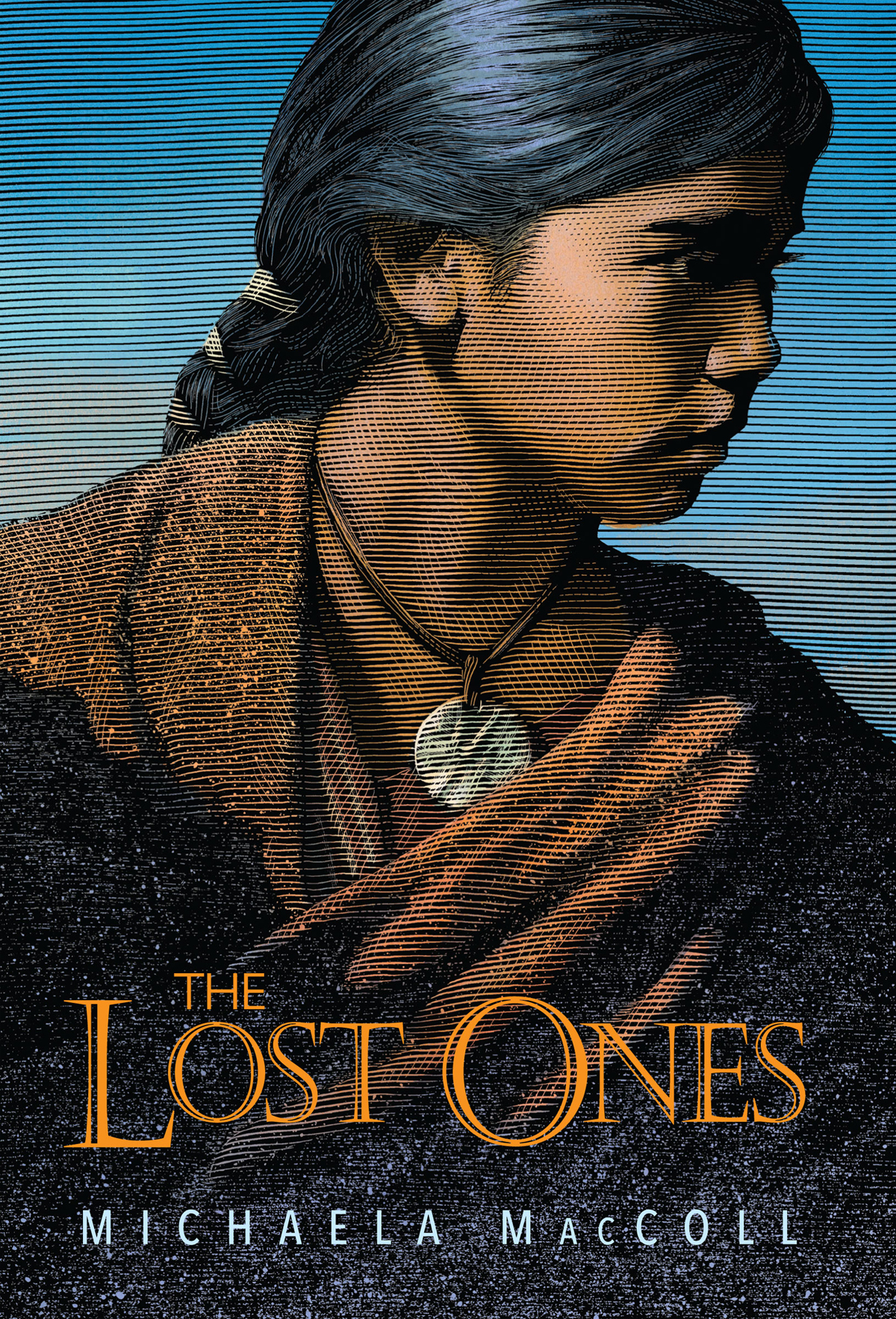 The Lost Ones Maccoll Michaela