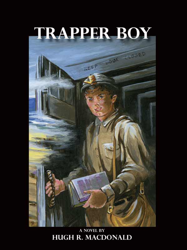 Trapper Boy Macdonald Hugh R