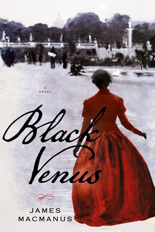 Black Venus A Novel Macmanus James