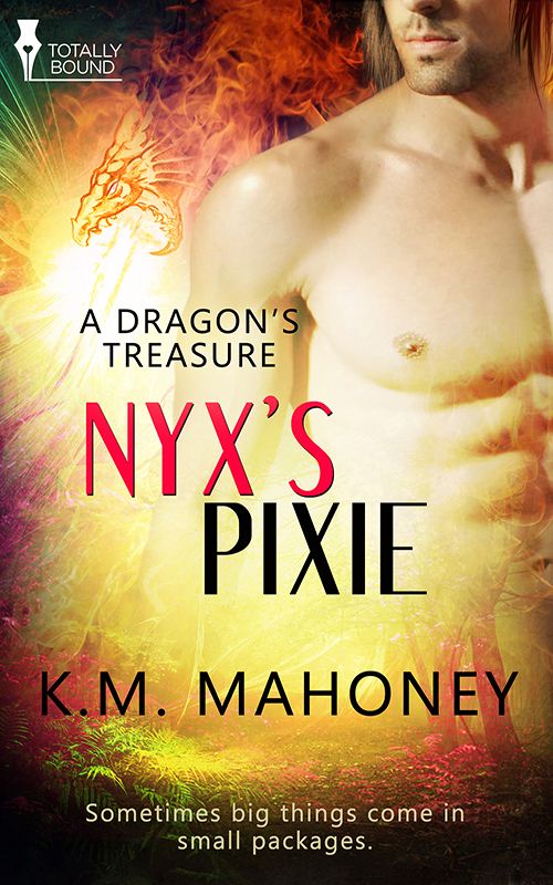 A Dragons Treasure 2 Mahoney K M
