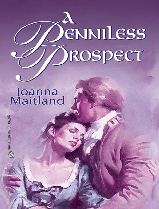 A Penniless Prospect Maitland Joanna