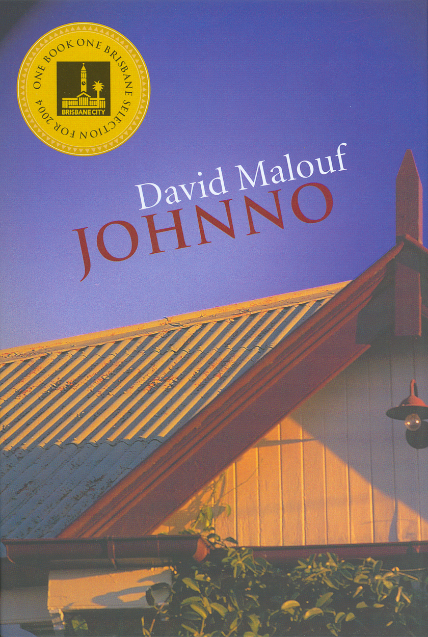 Johnno Malouf David