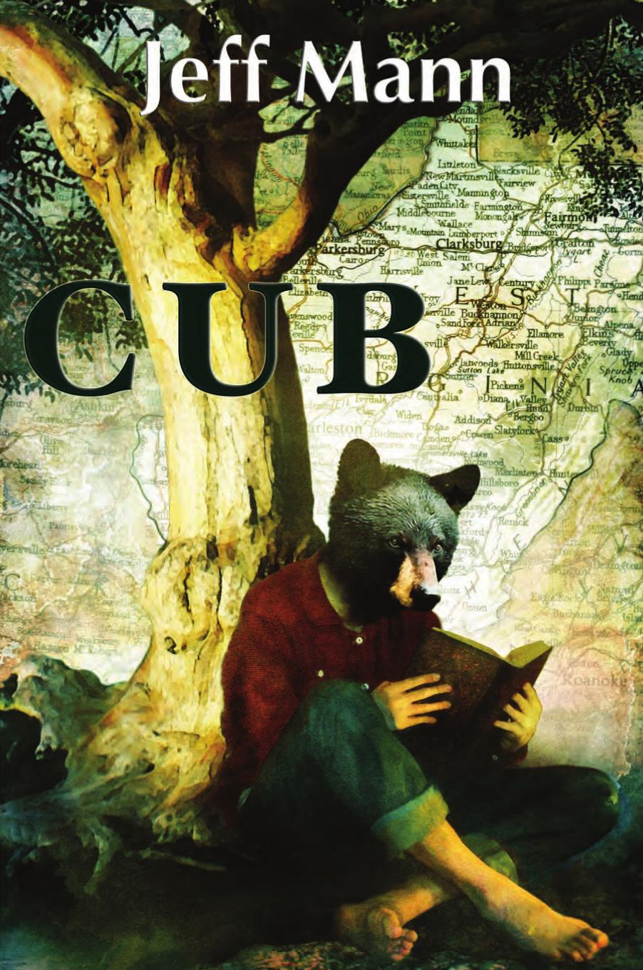 Cub Bear Bones 1 1st Edition Jeff Mann