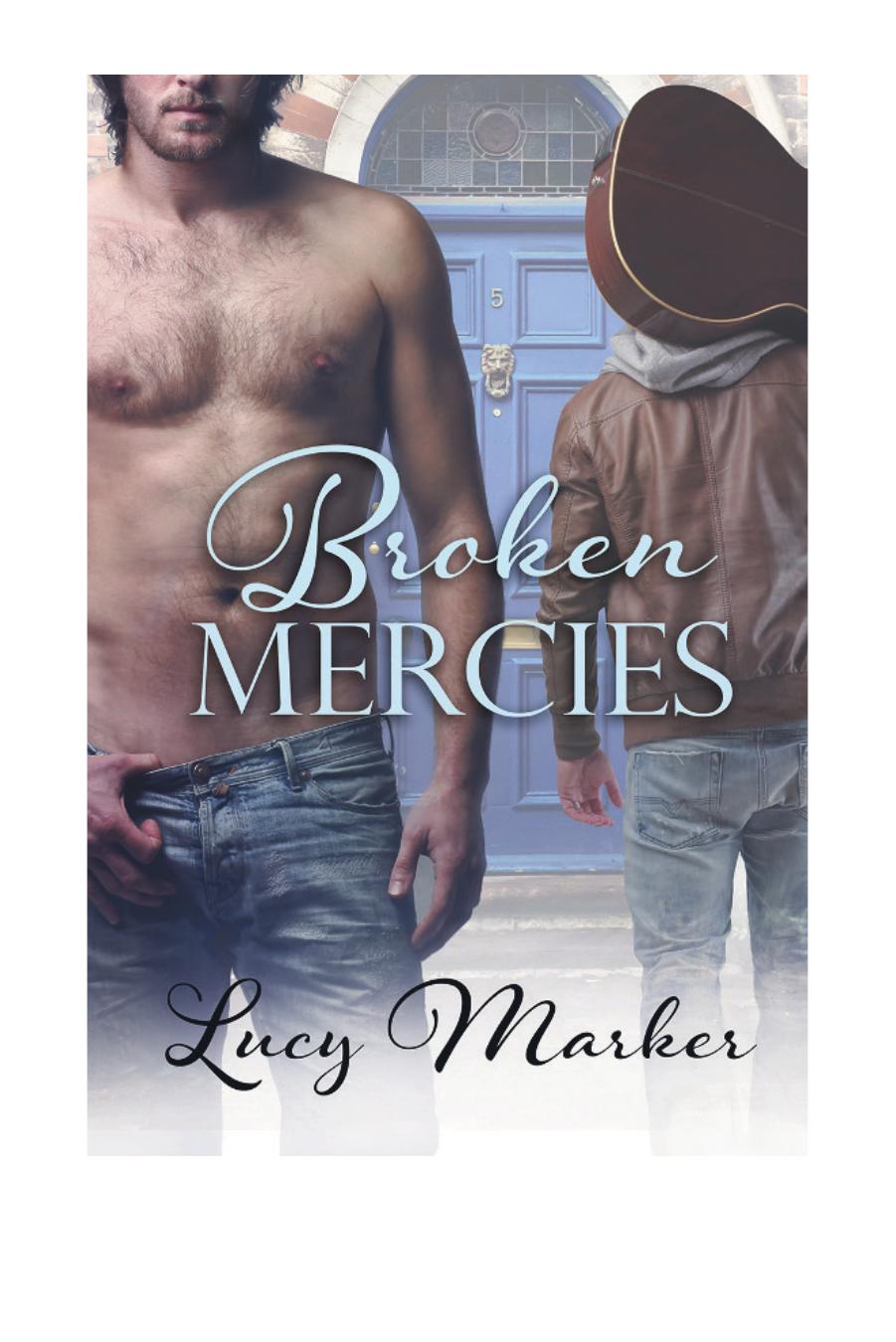Broken Mercies Marker Lucy