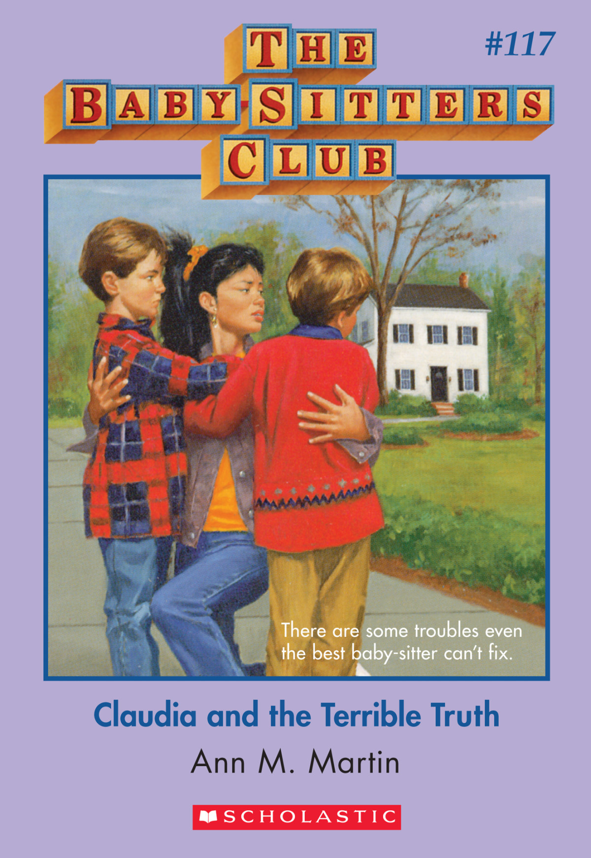 Claudia And The Terrible Truth Martin Ann M