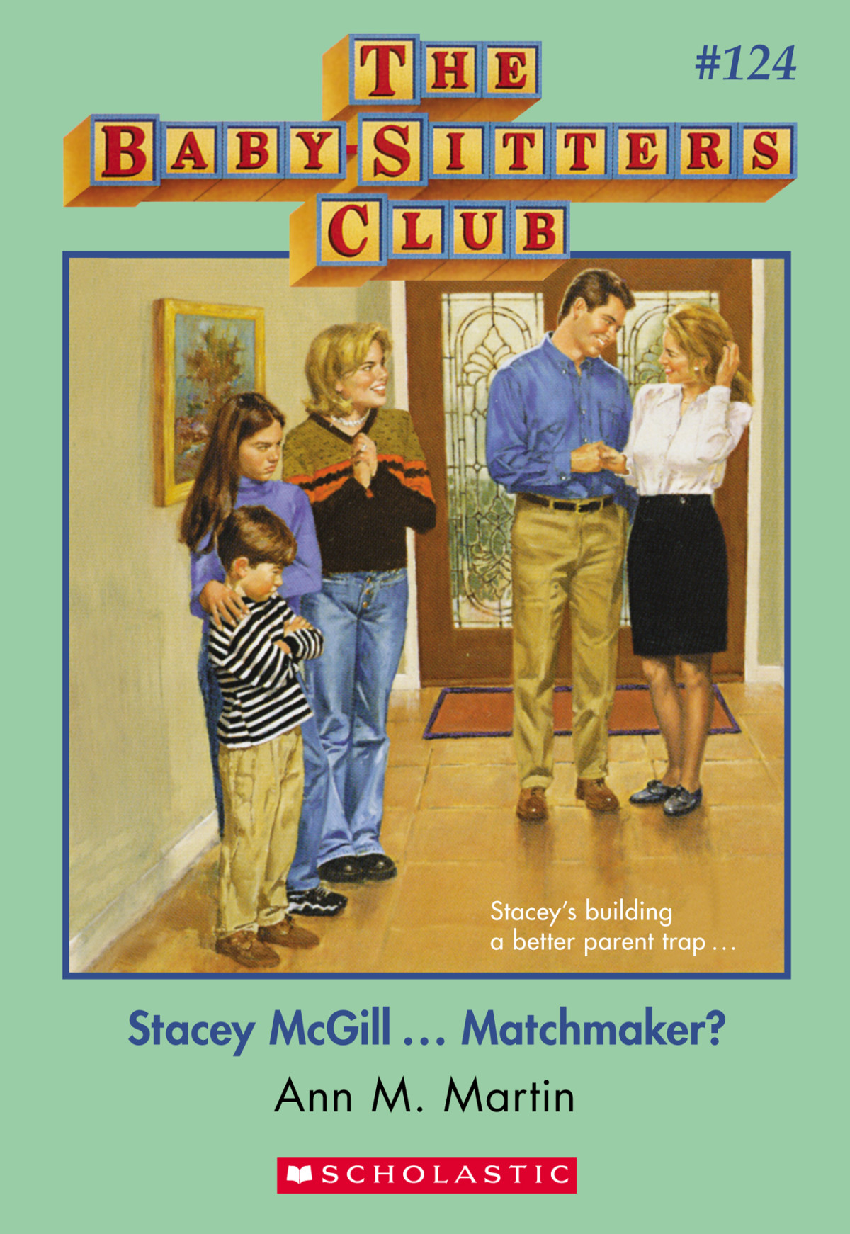Stacey Mcgillmatchmaker Martin Ann M