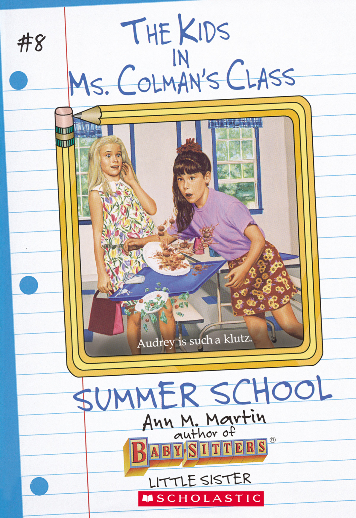 Summer School Martin Ann M