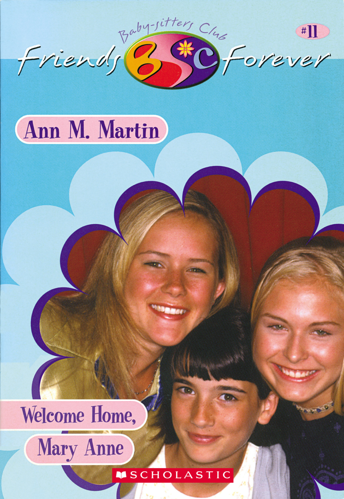 Welcome Home Mary Anne Martin Ann M