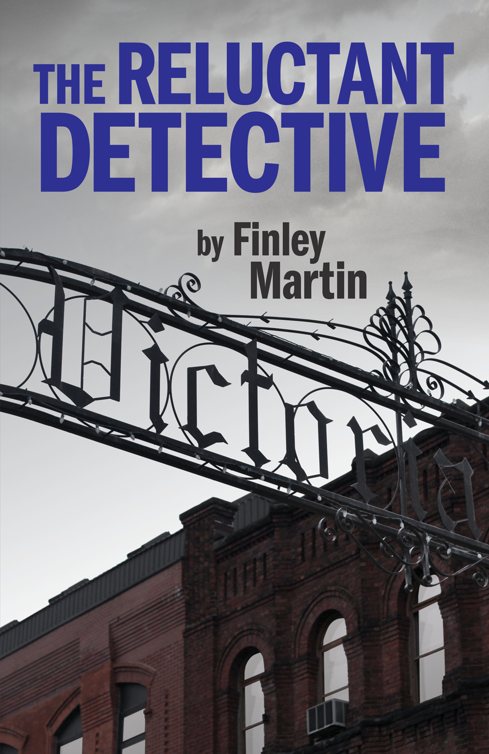 Reluctant Detective Martin Finley