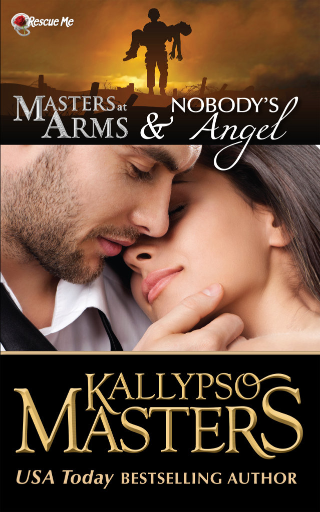 Masters At Arms Nobodys Angel Masters Kallypso